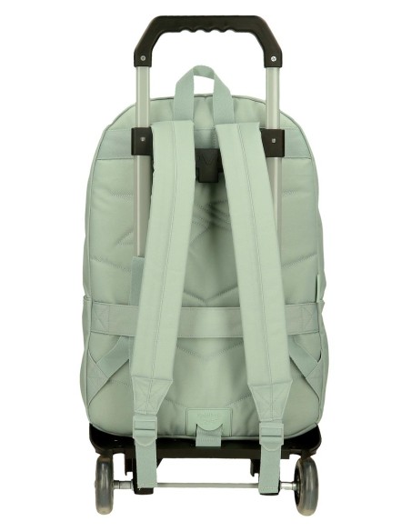 MOCHILA ADAP. PORTAORD. 45CM. C/CARRO. REEBOK TRACE