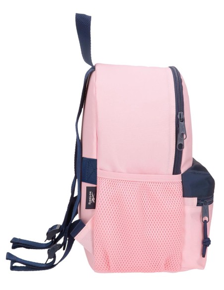 MOCHILA 32CM 2C. REEBOK SIDNEY