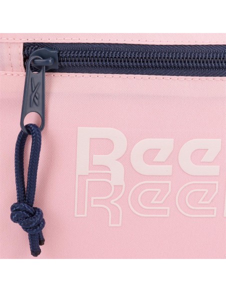 MOCHILA 32CM 2C. REEBOK SIDNEY