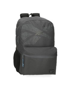 MOCHILA ADAP. 44CM 2C. REEBOK STAM