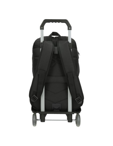 MOCHILA ADAP. 44CM 2C. C/CARRO. REEBOK STAM