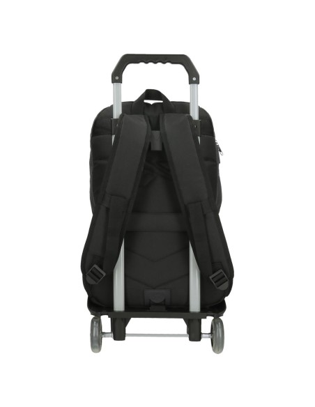 MOCHILA ADAP. 44CM 2C. C/CARRO. REEBOK STAM