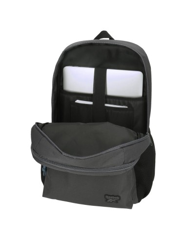 MOCHILA ADAP. 44CM 2C. C/CARRO. REEBOK STAM