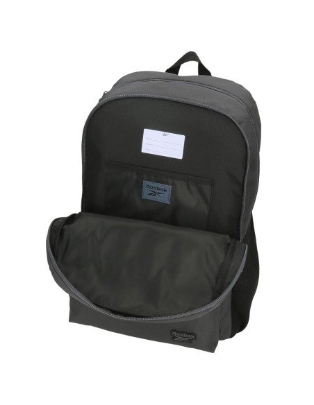 MOCHILA ADAP. 44CM 2C. C/CARRO. REEBOK STAM