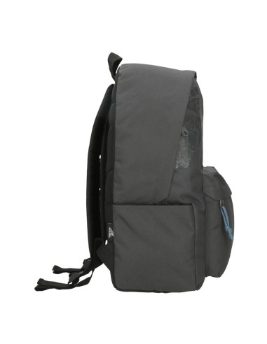MOCHILA PORTAORD. 45CM. REEBOK STAM