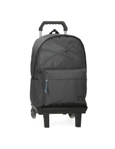 MOCHILA ADAP. PORTAORD. 45CM. C/CARRO. REEBOK STAM
