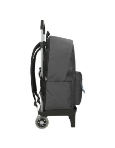 MOCHILA ADAP. PORTAORD. 45CM. C/CARRO. REEBOK STAM 2