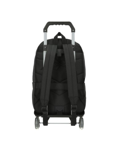 MOCHILA ADAP. PORTAORD. 45CM. C/CARRO. REEBOK STAM