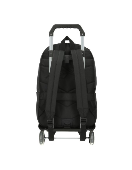 MOCHILA ADAP. PORTAORD. 45CM. C/CARRO. REEBOK STAM