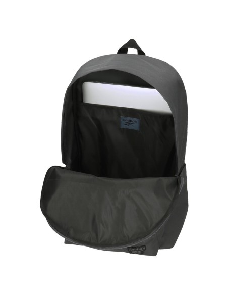 MOCHILA ADAP. PORTAORD. 45CM. C/CARRO. REEBOK STAM