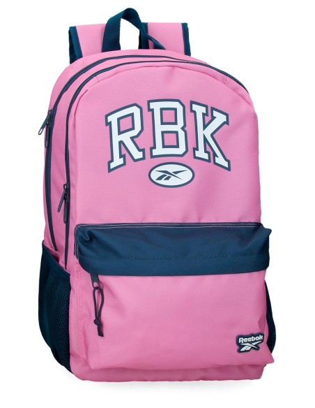 MOCHILA 44CM 2C. REEBOK CHICAGO