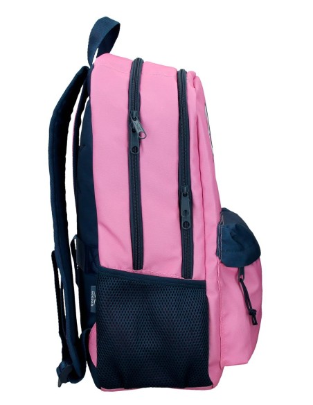 MOCHILA 44CM 2C. REEBOK CHICAGO