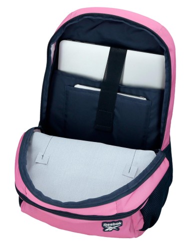MOCHILA 44CM 2C. REEBOK CHICAGO