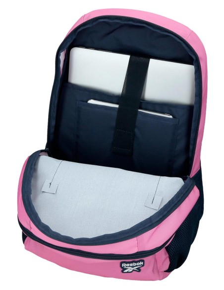 MOCHILA 44CM 2C. REEBOK CHICAGO