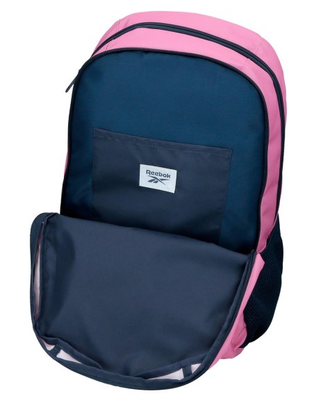 MOCHILA 44CM 2C. REEBOK CHICAGO