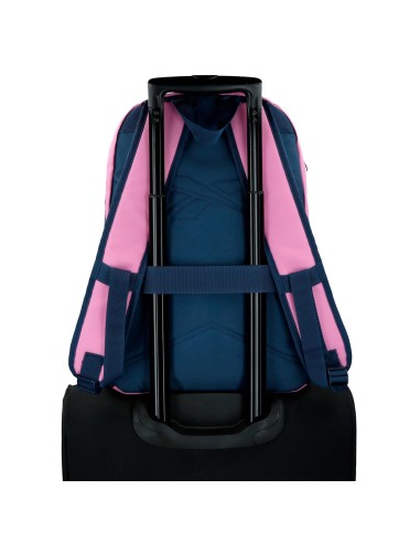 MOCHILA 44CM 2C. REEBOK CHICAGO