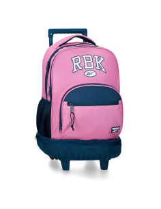 MOCHILA COMPACT 2R. REEBOK CHICAGO