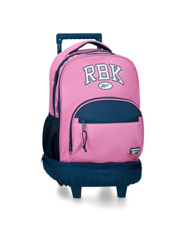 MOCHILA COMPACT 2R. REEBOK CHICAGO