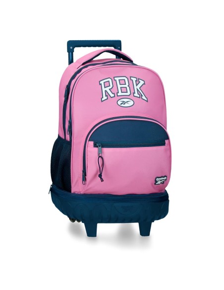 MOCHILA COMPACT 2R. REEBOK CHICAGO