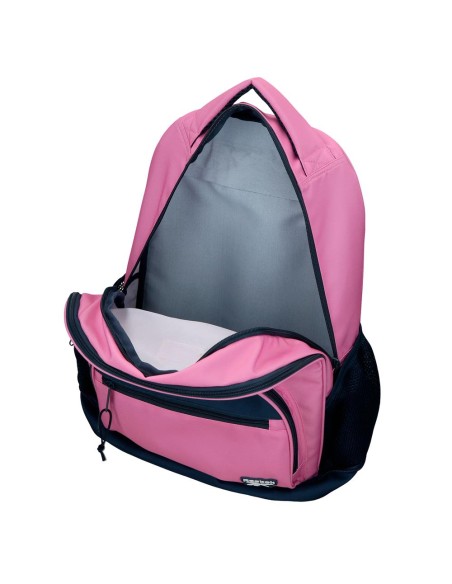 MOCHILA COMPACT 2R. REEBOK CHICAGO