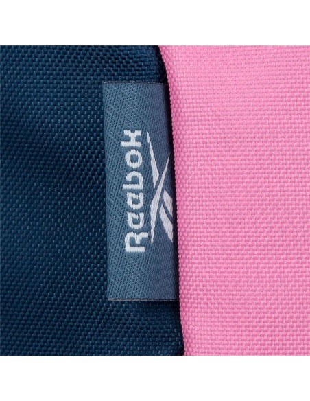 MOCHILA COMPACT 2R. REEBOK CHICAGO