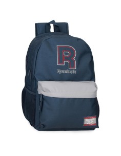 MOCHILA 44CM 2C. REEBOK QUEENS