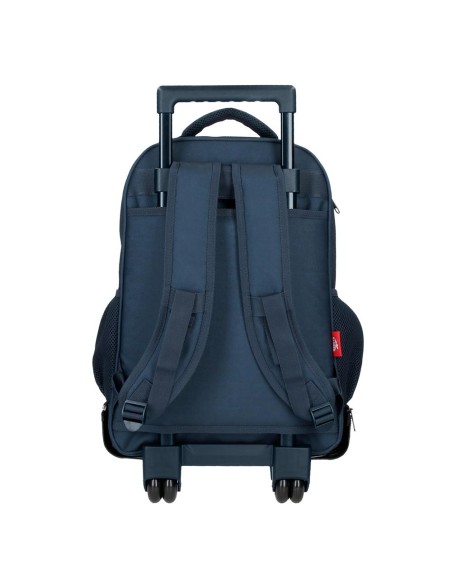 MOCHILA COMPACT 2R. REEBOK QUEENS