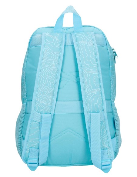 MOCHILA 44CM 2C. REEBOK MADISON