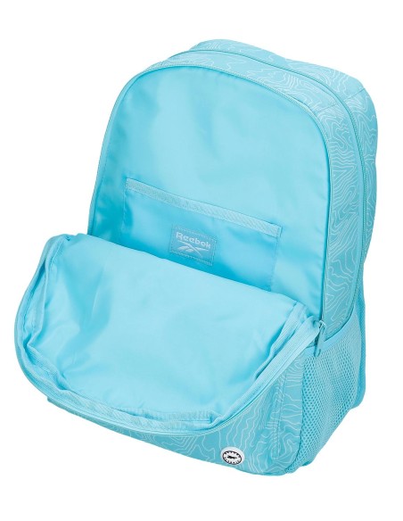MOCHILA 44CM 2C. REEBOK MADISON
