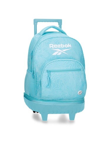 MOCHILA COMPACT 2R. REEBOK MADISON
