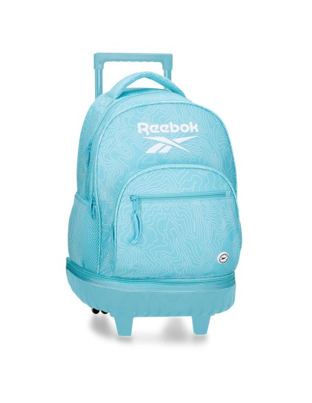 MOCHILA COMPACT 2R. REEBOK MADISON