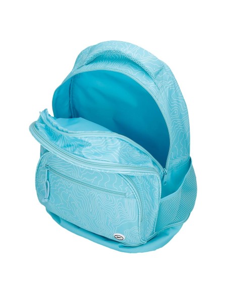 MOCHILA COMPACT 2R. REEBOK MADISON