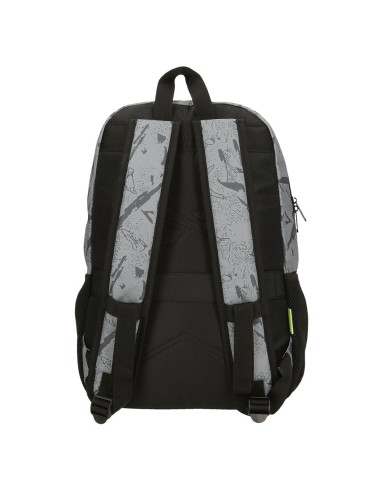 MOCHILA 44CM 2C. REEBOK ROSWELL