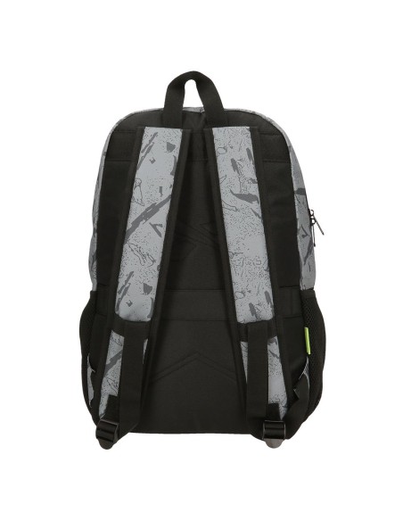 MOCHILA 44CM 2C. REEBOK ROSWELL