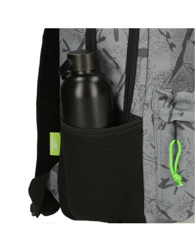 MOCHILA 44CM 2C. REEBOK ROSWELL