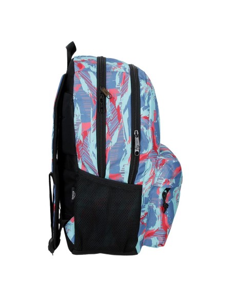 MOCHILA 44CM 2C. REEBOK TACOMA