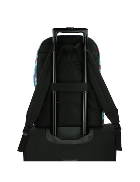 MOCHILA 45CM. REEBOK TACOMA