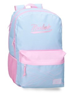 MOCHILA 44CM 2C. REEBOK MONROE