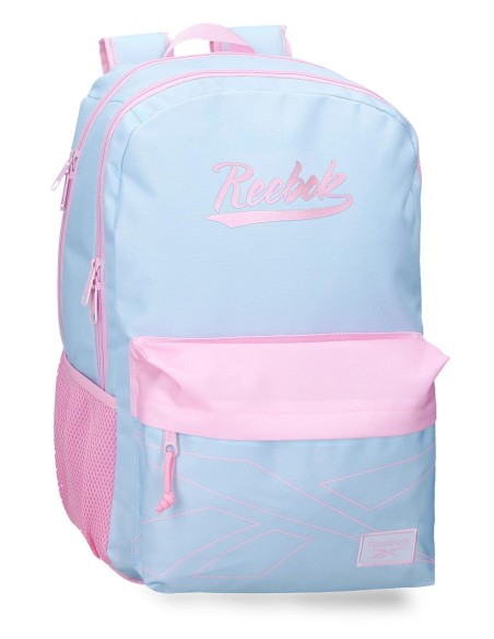 MOCHILA 44CM 2C. REEBOK MONROE