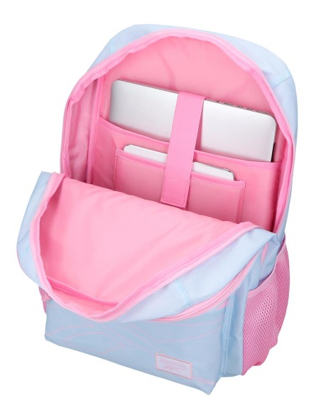 MOCHILA 44CM 2C. REEBOK MONROE