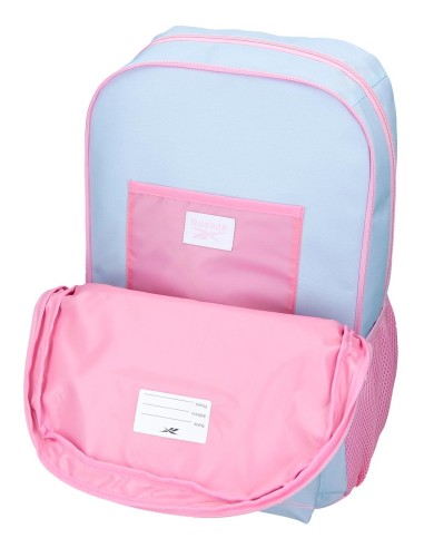 MOCHILA 44CM 2C. REEBOK MONROE