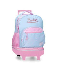 MOCHILA COMPACT 2R. REEBOK MONROE
