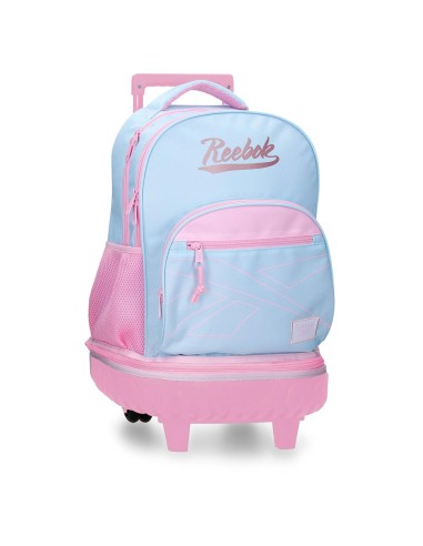 MOCHILA COMPACT 2R. REEBOK MONROE