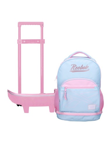 MOCHILA COMPACT 2R. REEBOK MONROE