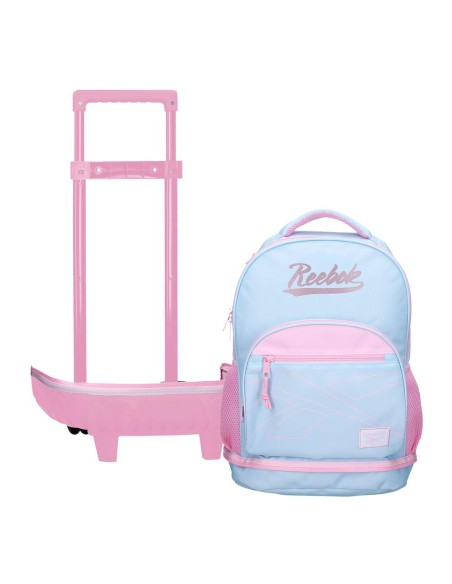 MOCHILA COMPACT 2R. REEBOK MONROE