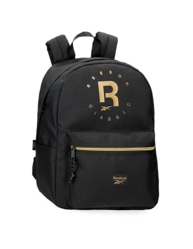 MOCHILA 43CM. REEBOK GOLD