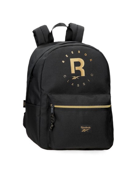 MOCHILA 43CM. REEBOK GOLD