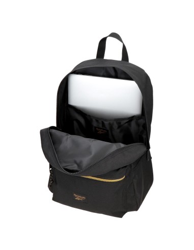 MOCHILA 43CM. REEBOK GOLD