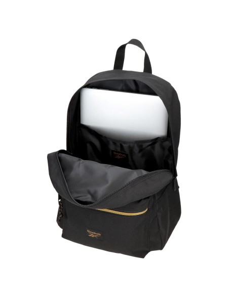 MOCHILA 43CM. REEBOK GOLD