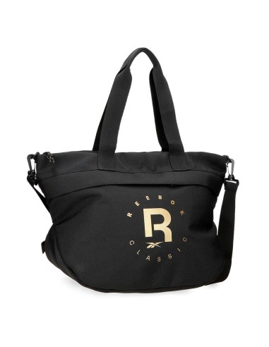 BOLSO SHOPPER REEBOK GOLD